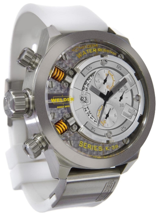 Wrist watch Welder 701 for men - 1 image, photo, picture