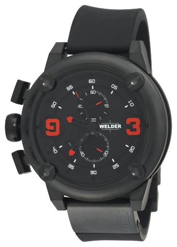 Wrist watch Welder 7100 for men - 1 picture, photo, image