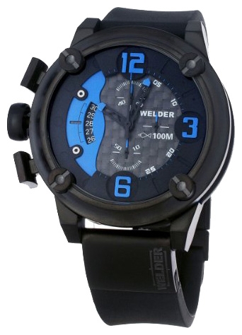 Welder 7103 wrist watches for men - 1 image, picture, photo