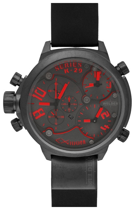 Wrist watch Welder 8002 for men - 1 photo, image, picture