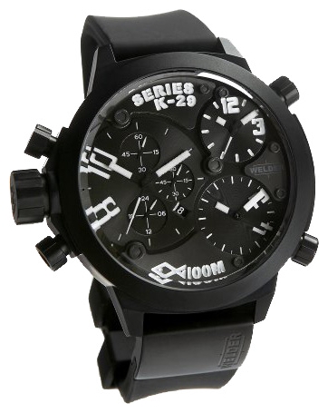 Wrist watch Welder 8003 for men - 1 photo, image, picture