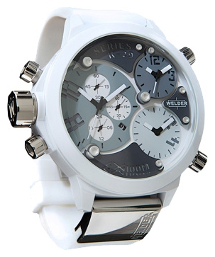 Wrist watch Welder 8007 for men - 1 image, photo, picture