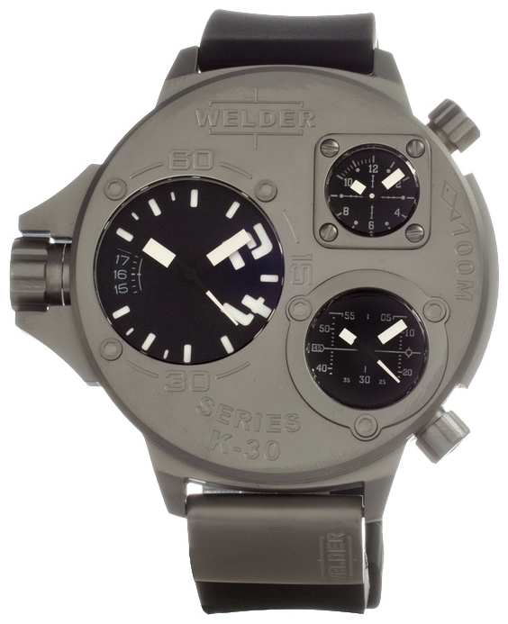 Wrist watch Welder 9000 for men - 1 photo, image, picture
