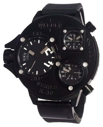 Wrist watch Welder 9001 for men - 1 picture, photo, image