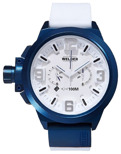 Wrist watch Welder 901 for men - 1 picture, image, photo