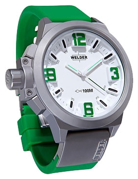 Wrist watch Welder 903 for men - 2 image, photo, picture