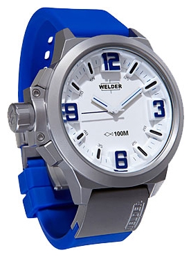 Wrist watch Welder 904 for men - 2 photo, image, picture