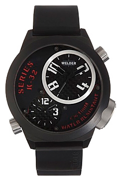 Wrist watch Welder 9201 for men - 1 picture, photo, image