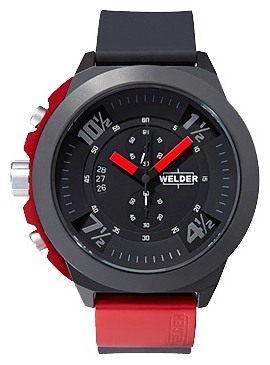Wrist watch Welder 9301 for men - 1 image, photo, picture