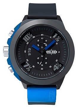 Welder 9302 wrist watches for men - 1 image, picture, photo