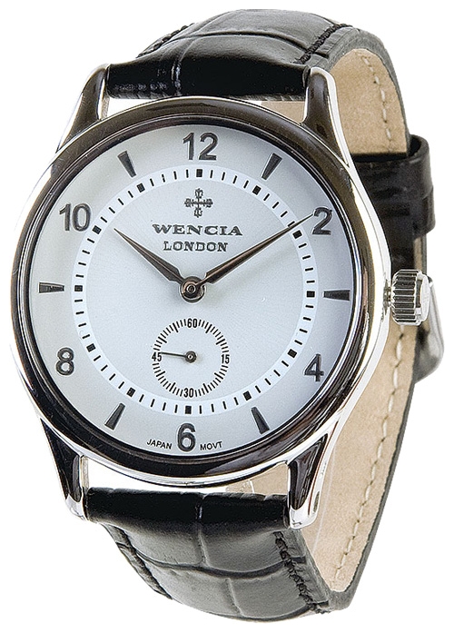 Wrist watch Wencia W002 Gray for men - 1 image, photo, picture