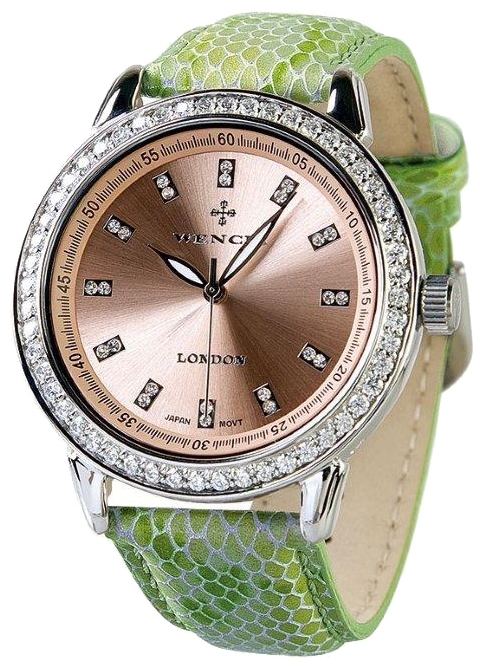 Wrist watch Wencia W1998 Flash for women - 1 photo, image, picture