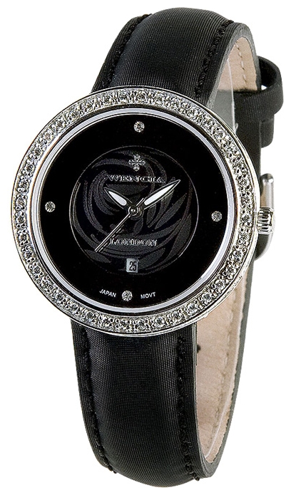 Wrist watch Wencia W2069 Flower for women - 1 photo, picture, image
