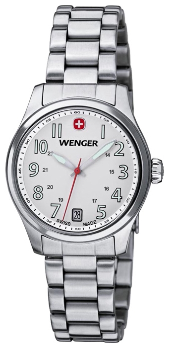 Wrist watch Wenger 01.0521.102 for women - 1 photo, image, picture