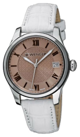 Wrist watch Wenger 01.0521.105 for women - 1 photo, picture, image