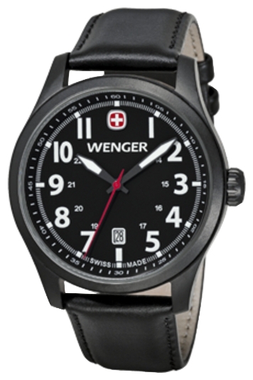 Wrist watch Wenger 01.0541.101 for men - 1 image, photo, picture