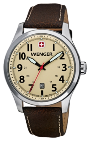 Wrist watch Wenger 01.0541.106 for men - 1 picture, photo, image