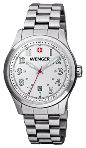 Wrist watch Wenger 01.0541.107 for men - 1 photo, picture, image