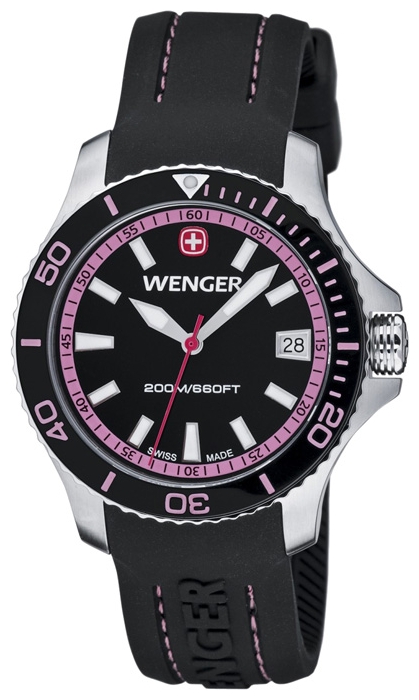 Wrist watch Wenger 01.0621.103 for women - 1 picture, image, photo