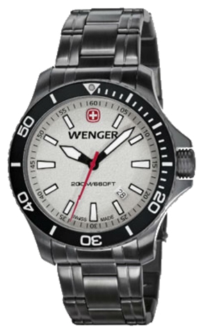 Wrist watch Wenger 01.0641.107 for men - 1 picture, photo, image