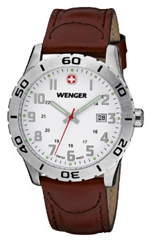 Wrist watch Wenger 01.0741.101 for men - 1 photo, picture, image
