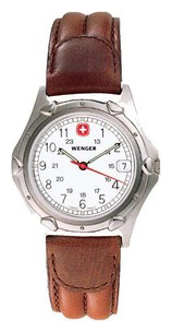 Wrist watch Wenger 70100 for men - 1 photo, image, picture