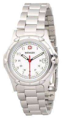 Wrist watch Wenger 70109 for men - 1 picture, image, photo
