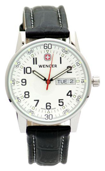 Wrist watch Wenger 70160 for men - 1 picture, photo, image