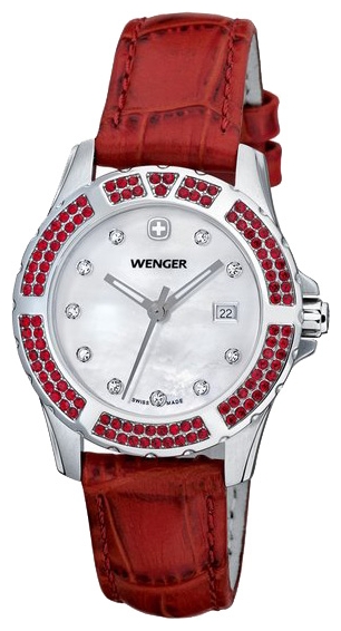 Wrist watch Wenger 70310 for women - 1 picture, image, photo