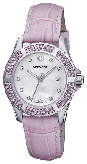 Wrist watch Wenger 70311 for women - 1 photo, image, picture