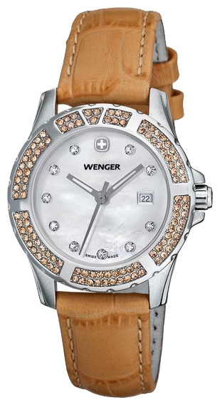 Wrist watch Wenger 70312 for women - 1 picture, photo, image