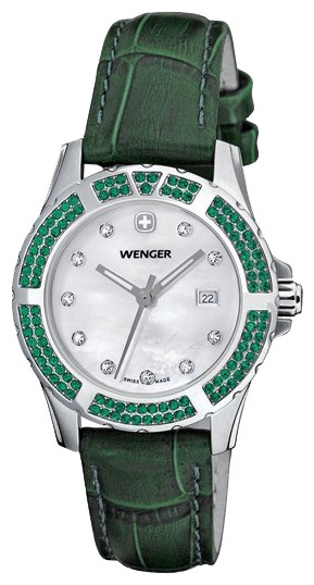 Wrist watch Wenger 70313 for women - 1 picture, photo, image