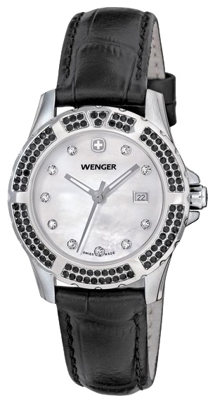 Wrist watch Wenger 70315 for women - 1 picture, image, photo