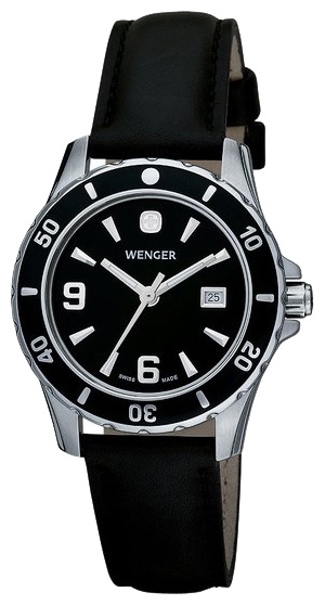 Wrist watch Wenger 70365 for women - 1 picture, image, photo