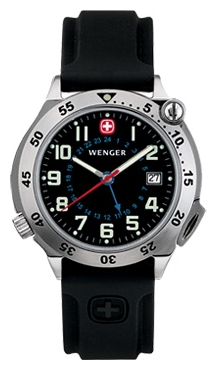 Wrist watch Wenger 70372 for men - 1 photo, picture, image