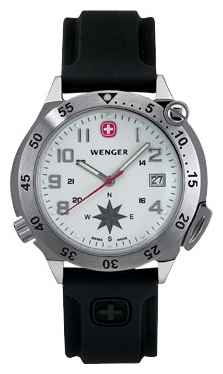 Wenger 70373 wrist watches for men - 1 image, picture, photo