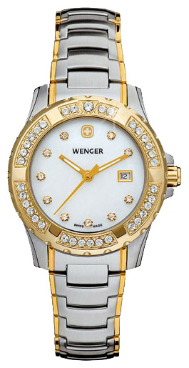 Wrist watch Wenger 70376 for women - 1 image, photo, picture