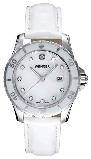 Wrist watch Wenger 70381 for women - 1 image, photo, picture