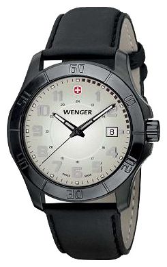 Wrist watch Wenger 70474 for men - 1 photo, image, picture