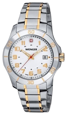 Wrist watch Wenger 70477 for men - 1 image, photo, picture
