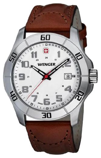 Wrist watch Wenger 70480 for men - 1 photo, image, picture