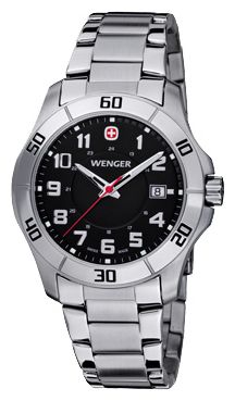Wrist watch Wenger 70487 for men - 1 picture, image, photo