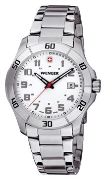 Wrist watch Wenger 70489 for men - 1 picture, image, photo