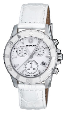 Wrist watch Wenger 70744 for women - 1 photo, image, picture