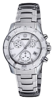 Wrist watch Wenger 70749 for women - 1 photo, image, picture