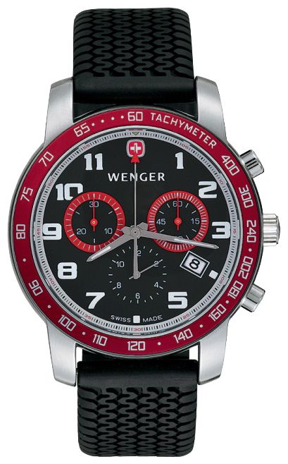 Wenger 70801 wrist watches for men - 1 image, picture, photo