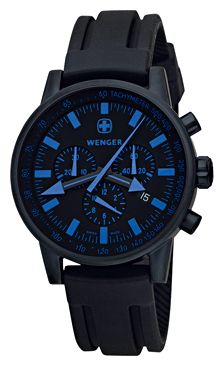 Wrist watch Wenger 70892 for men - 1 picture, image, photo