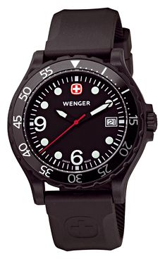 Wrist watch Wenger 70902W for men - 1 image, photo, picture