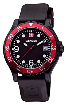 Wrist watch Wenger 70903W for men - 1 image, photo, picture