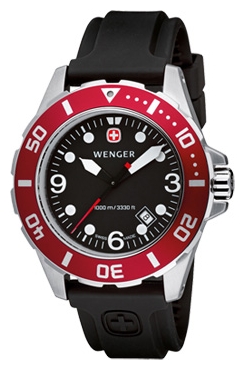 Wrist watch Wenger 72233 for women - 1 image, photo, picture
